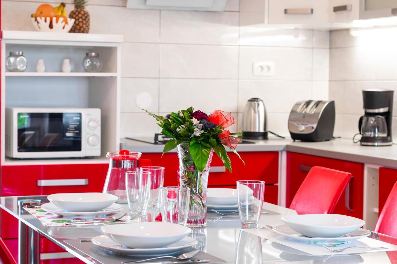 Apartman Gabrijela Split Exterior photo