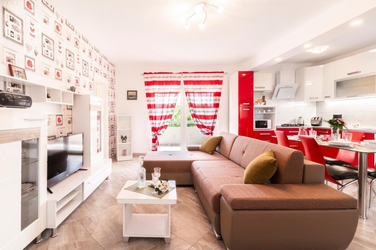 Apartman Gabrijela Split Exterior photo