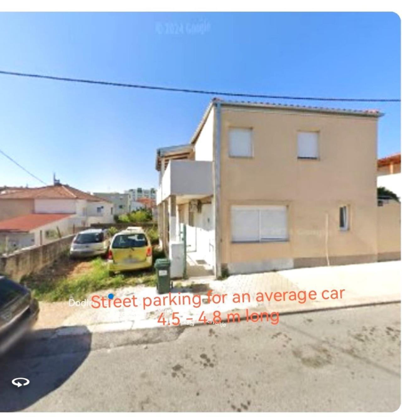 Apartman Gabrijela Split Exterior photo